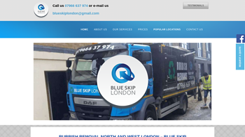 Blue Skip London Ltd