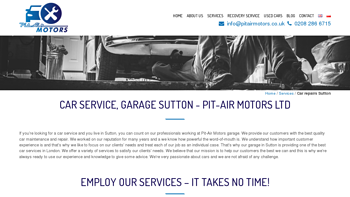 Pit-air Motors Ltd
